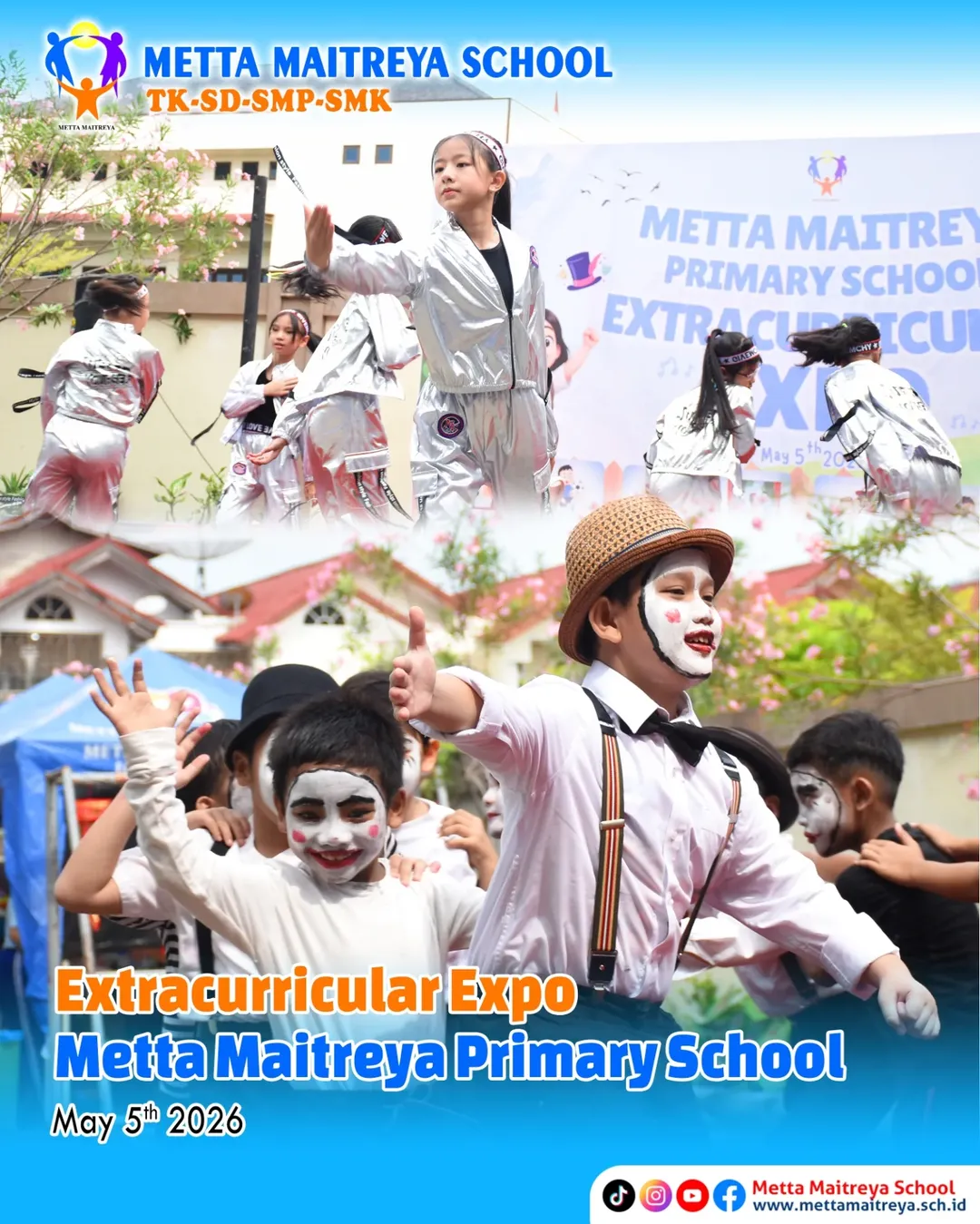 Extracurricular Expo 2026 - Metta Maitreya Primary School